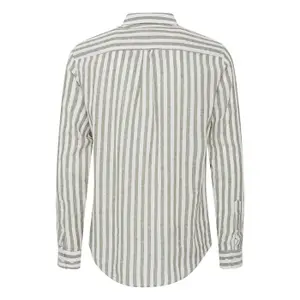Camisa mixta de lino Casual Friday Anton 0053 image-1