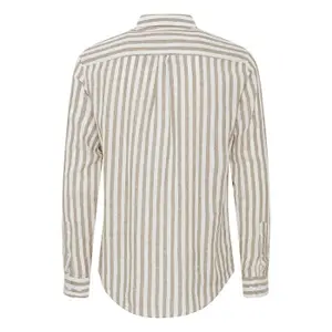 Camisa mixta de lino Friday Anton 0053 image-1
