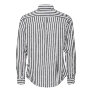 Camisa mixta de lino Casual Friday Anton 0053 image-1