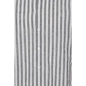 Camisa mixta de lino Casual Friday Anton 0053 image-2