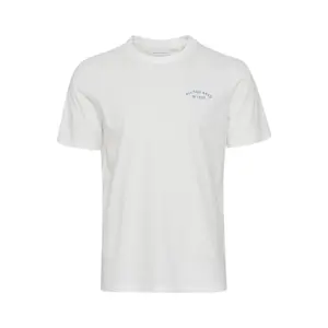 Printed chest T-shirt Casual Friday Thor image-0