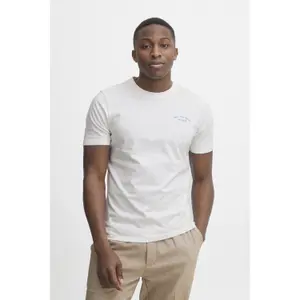 Printed chest T-shirt Casual Friday Thor image-2