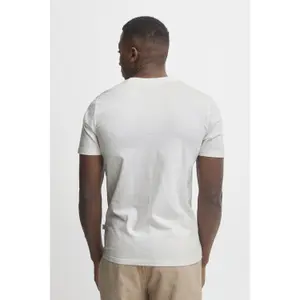 Printed chest T-shirt Casual Friday Thor image-4