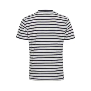 Camiseta de rayas estructurada Casual Friday Tue 0063 image-1