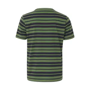Stribet T-shirt Casual Friday Thor 0059 image-1