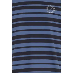 Stribet T-shirt Casual Friday Thor 0059 image-2