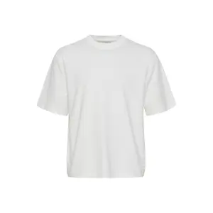Embroidered casual T-shirt Casual Friday Tue image-0