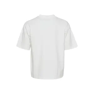 Embroidered casual T-shirt Casual Friday Tue image-1
