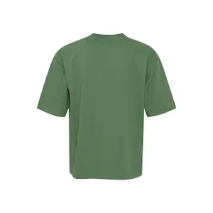 Camiseta casual bordada Casual Friday Tue image-1