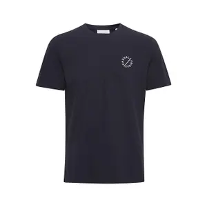 Quiltet patchwork-T-shirt Casual Friday Thor 0062 image-0