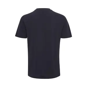 Quiltet patchwork-T-shirt Casual Friday Thor 0062 image-1