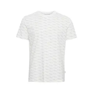 T-shirt med logo Casual Friday Thor Aop image-0
