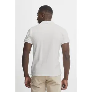 Struktureret poloshirt Casual Friday Trond 0063 image-4