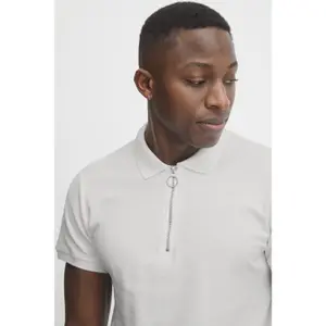 Struktureret poloshirt Casual Friday Trond 0063 image-5