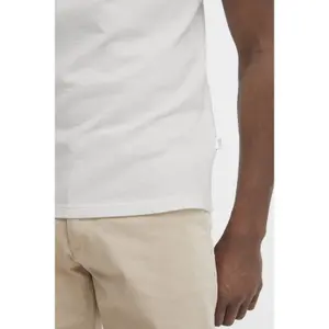 Struktureret poloshirt Casual Friday Trond 0063 image-6