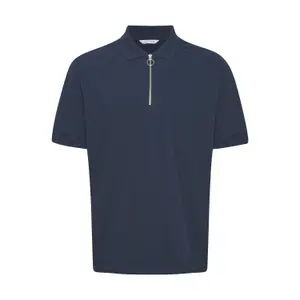 Struktureret poloshirt Casual Friday Trond 0063 image-0