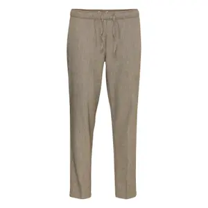 20504630-1809201-pantalon-casual-friday-pilou-0066-kangaroo-melange