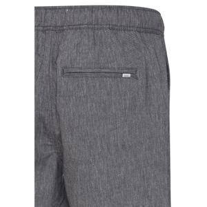 Pantalón corto de lino mixto Casual Friday Phelix 0066 image-2