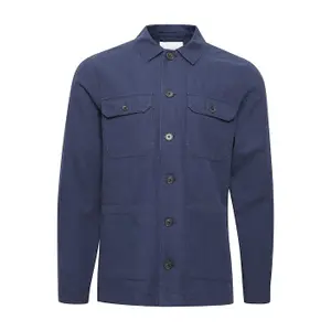 Chaqueta de lino Casual Friday Jacobs 0080 image-0