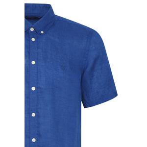 Chemise en lin Casual Friday Anton 0071 image-6