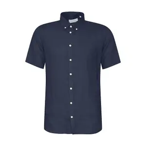 Camisa de lino Friday Anton 0071 image-0