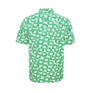 Camisa estampada de flores Casual Friday Anton image-1