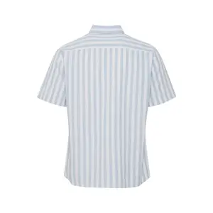 Stribet, præget skjorte Casual Friday Alvin image-1