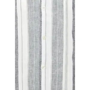Camisa mixta de lino Casual Friday Anton image-2