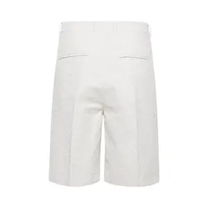 Pantalón corto casuales de rayas pequeñas Casual Friday Peterson image-2