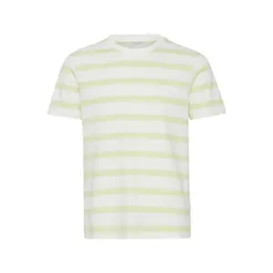 T-Shirt aus gezwirntem Garn Casual Friday Thor Y/D