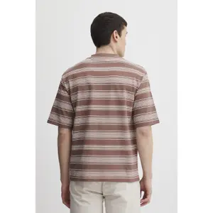 Casual striped T-shirt Casual Friday Tue Y/D image-4