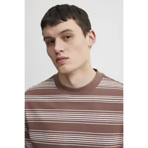 Casual striped T-shirt Casual Friday Tue Y/D image-6