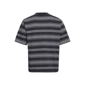 Lässiges gestreiftes T-Shirt Casual Friday Tue Y/D image-3