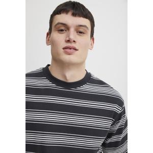 Lässiges gestreiftes T-Shirt Casual Friday Tue Y/D image-5