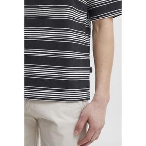 Lässiges gestreiftes T-Shirt Casual Friday Tue Y/D image-6