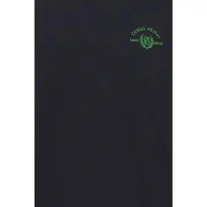Embroidered chest T-shirt Casual Friday Thor image-2