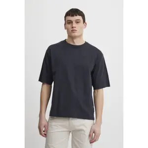 Tričko s oříznutými okraji Casual Friday Tue image-1