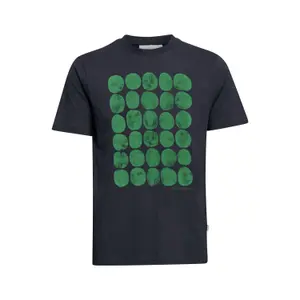 Printed T-shirt Casual Friday Thor image-0