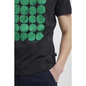 Printed T-shirt Casual Friday Thor image-6