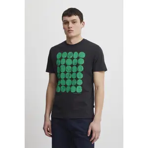 Printed T-shirt Casual Friday Thor image-2