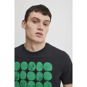 Printed T-shirt Casual Friday Thor image-5
