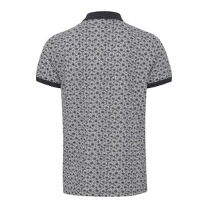 Piqué polo shirt Casual Friday Tristan Aop image-1