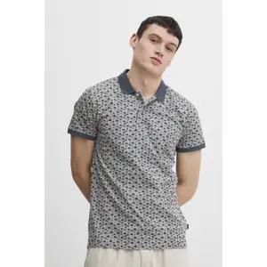Piqué polo shirt Casual Friday Tristan Aop image-2