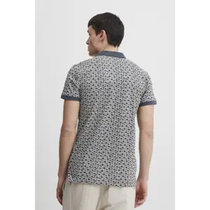 Piqué polo shirt Casual Friday Tristan Aop image-3