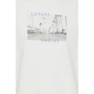 Photo printed T-shirt Casual Friday Thor image-2