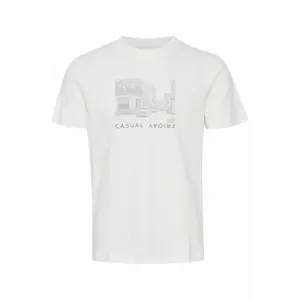 T-shirt med fototryck Casual Friday Thor image-0