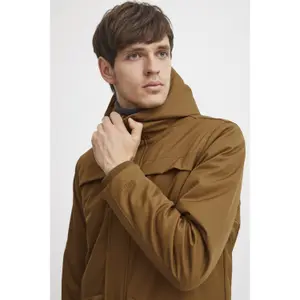 Veste imperméable longue Casual Friday Olik 0043 image-5