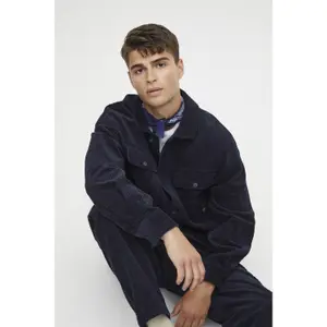 Camisa de bombazina Casual Friday August 0090 image-3