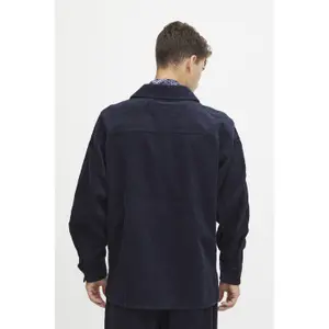 Camisa de bombazina Casual Friday August 0090 image-6