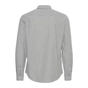 Camisa riscada de mangas longas Casual Friday Anton image-4